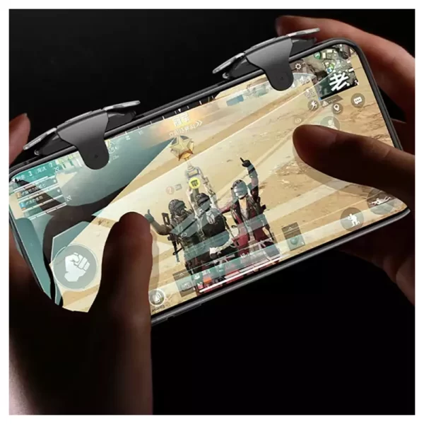 دسته پابجی PUBG مدل S03 مناسب برای گوشی موبایل