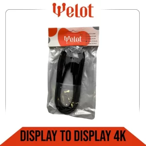 تبدیل کابل DISPLAY TO DISPLAY 4K مارک Welot