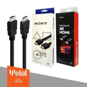 کابل HDMI 4k sony