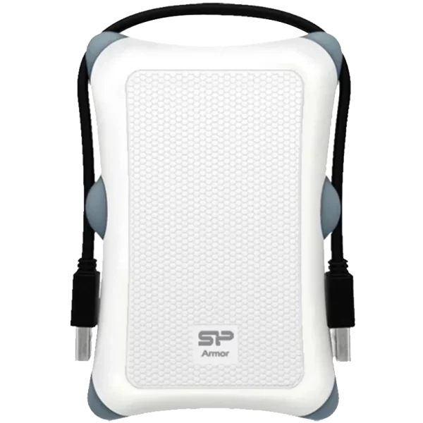 حافظه اچ دی دی اکسترنال سیلیکون پاور مدل Armor A30 ظرفیت 2 ترابایت