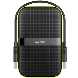 حافظه اچ دی دی اکسترنال سیلیکون پاور مدل Armor A60 ظرفیت 5 ترابایت