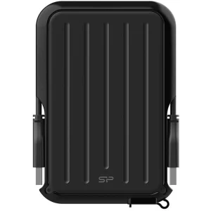 حافظه اچ دی دی اکسترنال سیلیکون پاور مدل Armor A66 ظرفیت 5 ترابایت