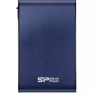 حافظه اچ دی دی اکسترنال سیلیکون پاور مدل Armor A80 ظرفیت 2 ترابایت
