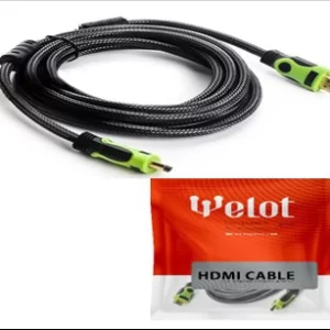 کابل HDMI مدل کنفی طول 20 متر