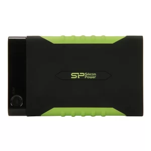 هارد اکسترنال سیلیکون پاور Silicon Power مدل Armor A15 با ظرفیت 2 ترابایت
