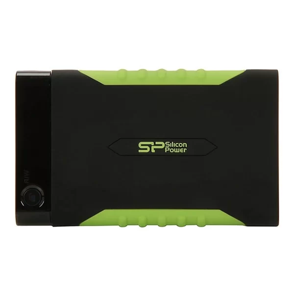 هارد اکسترنال سیلیکون پاور Silicon Power مدل Armor A15 با ظرفیت 2 ترابایت