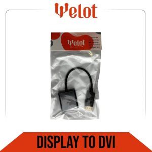 تبدیل کابل DISPLAY TO DVI مارک Welot
