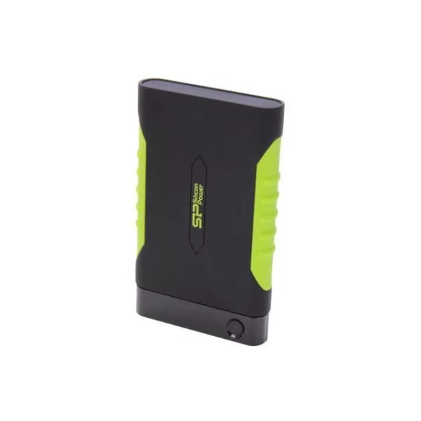 هارد اکسترنال سیلیکون پاور Silicon Power مدل Armor A15 با ظرفیت 2 ترابایت