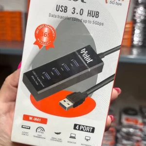 هاب 4 پورت WELOT WH-41
