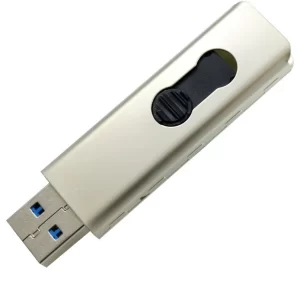 فلش مموری اچ‌پی مدل X796W ظرفیت ۶۴ گیگابایت USB 3.1