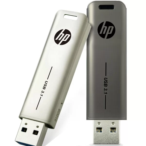 فلش مموری اچ‌پی مدل X796W ظرفیت ۶۴ گیگابایت USB 3.1