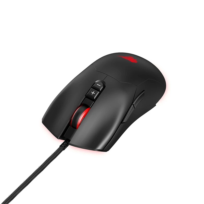 ست ماوس و کیبورد گیمینگ هویت مدل KB889CM