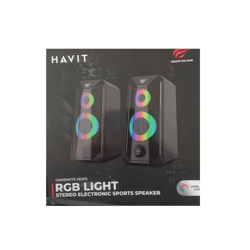 اسپیکر استریو هویت مدل SK202