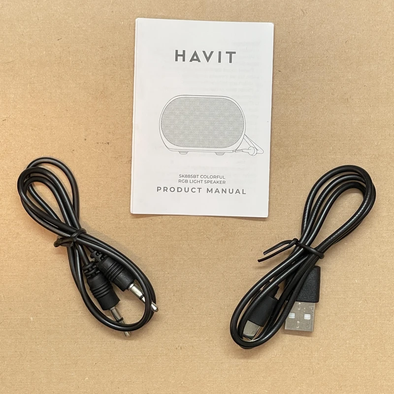 اسپيكر هویت مدل SK885 BT