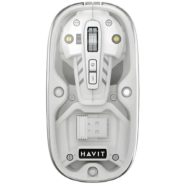 ماوس بی سیم هویت مدل HVMS-MS62WB PRO